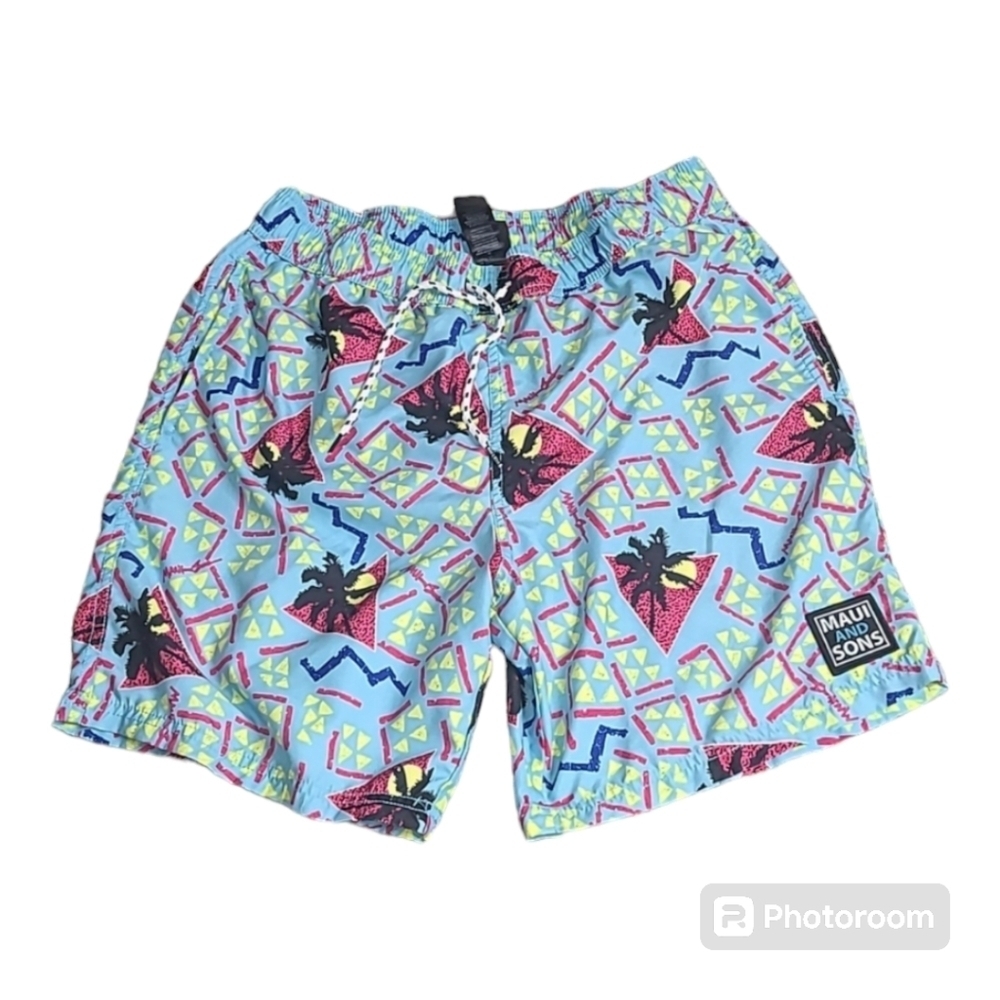 Maui and Sons Board Shorts